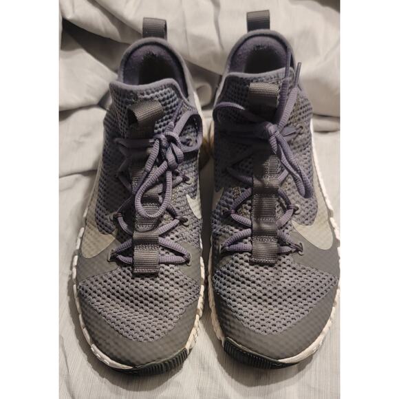 Nike Free Metcon 3 Iron Grey Men’s 13 Running Training Shoes CJ0861-017 - Picture 3 of 11